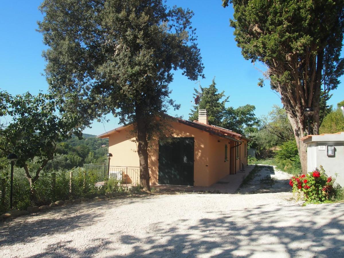 Agriturismo Ardizio 43 Πέζαρο Εξωτερικό φωτογραφία
