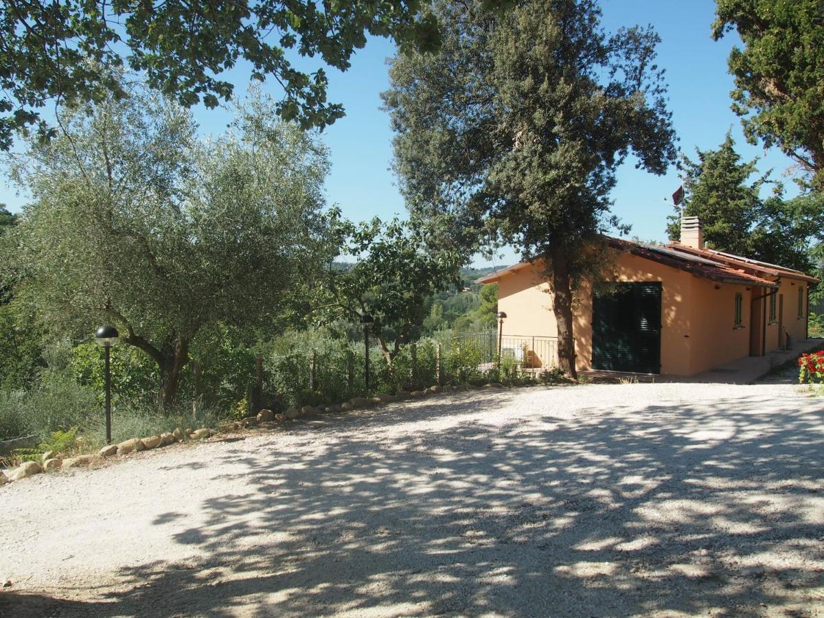 Agriturismo Ardizio 43 Πέζαρο Εξωτερικό φωτογραφία