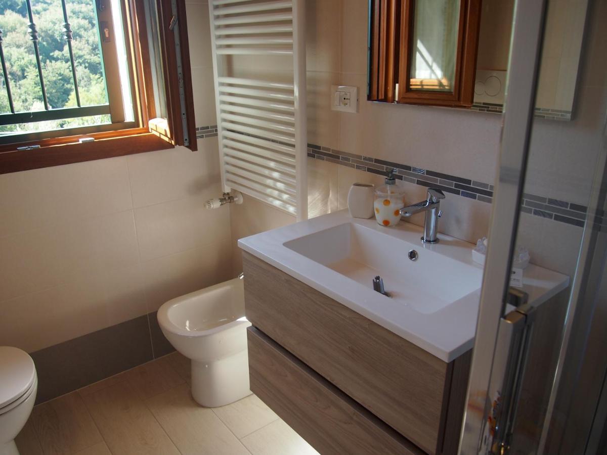 Agriturismo Ardizio 43 Πέζαρο Εξωτερικό φωτογραφία