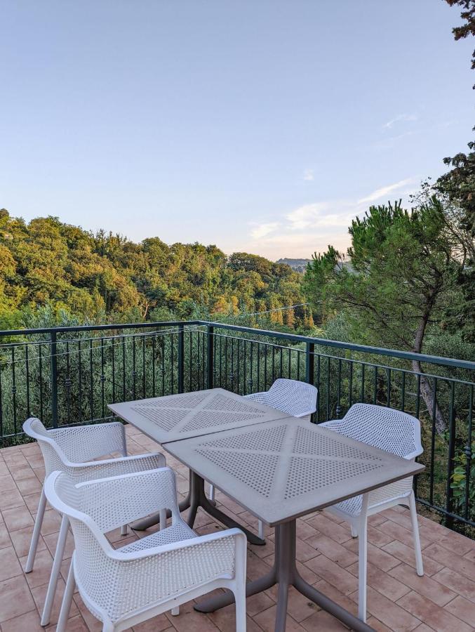 Agriturismo Ardizio 43 Πέζαρο Εξωτερικό φωτογραφία